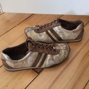 Coach shoes